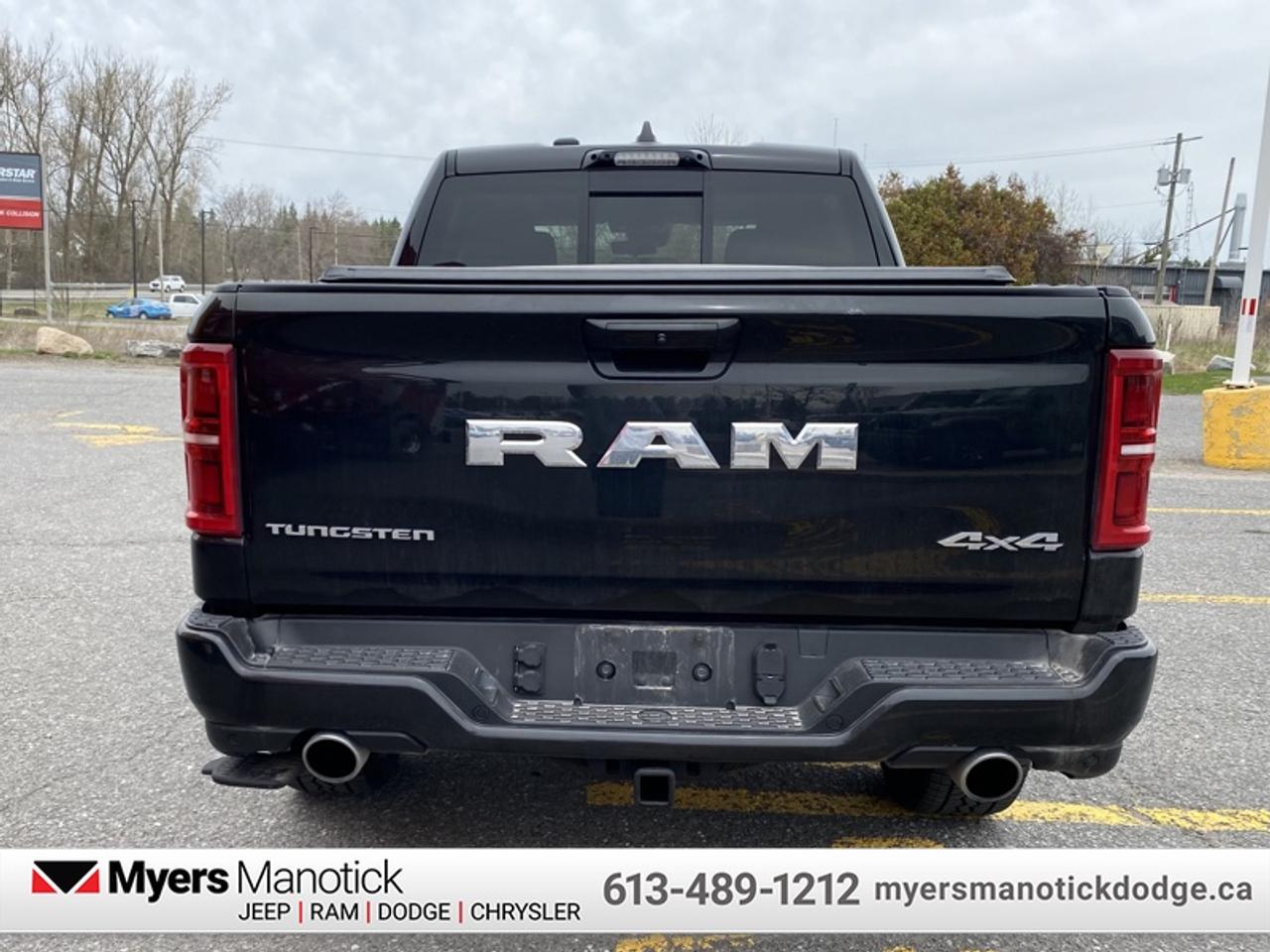 2025 RAM 1500 Tungsten  - Sunroof -  HUD -  360 Camera Photo