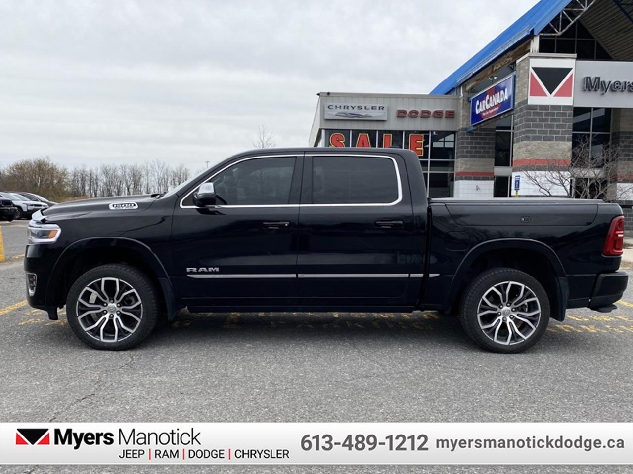 2025 RAM 1500 Tungsten  - Sunroof -  HUD -  360 Camera Photo