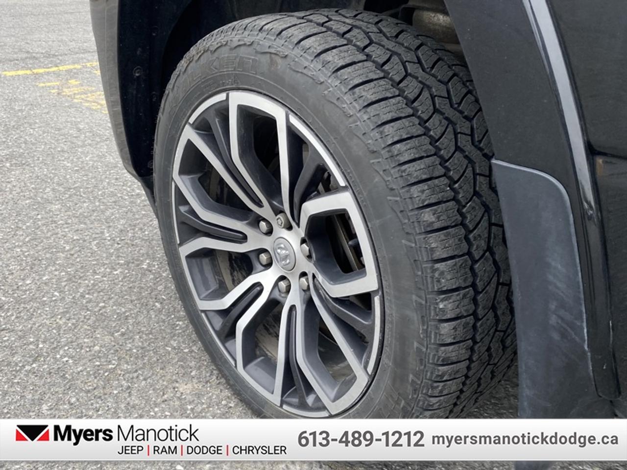 2025 RAM 1500 Tungsten  - Sunroof -  HUD -  360 Camera Photo