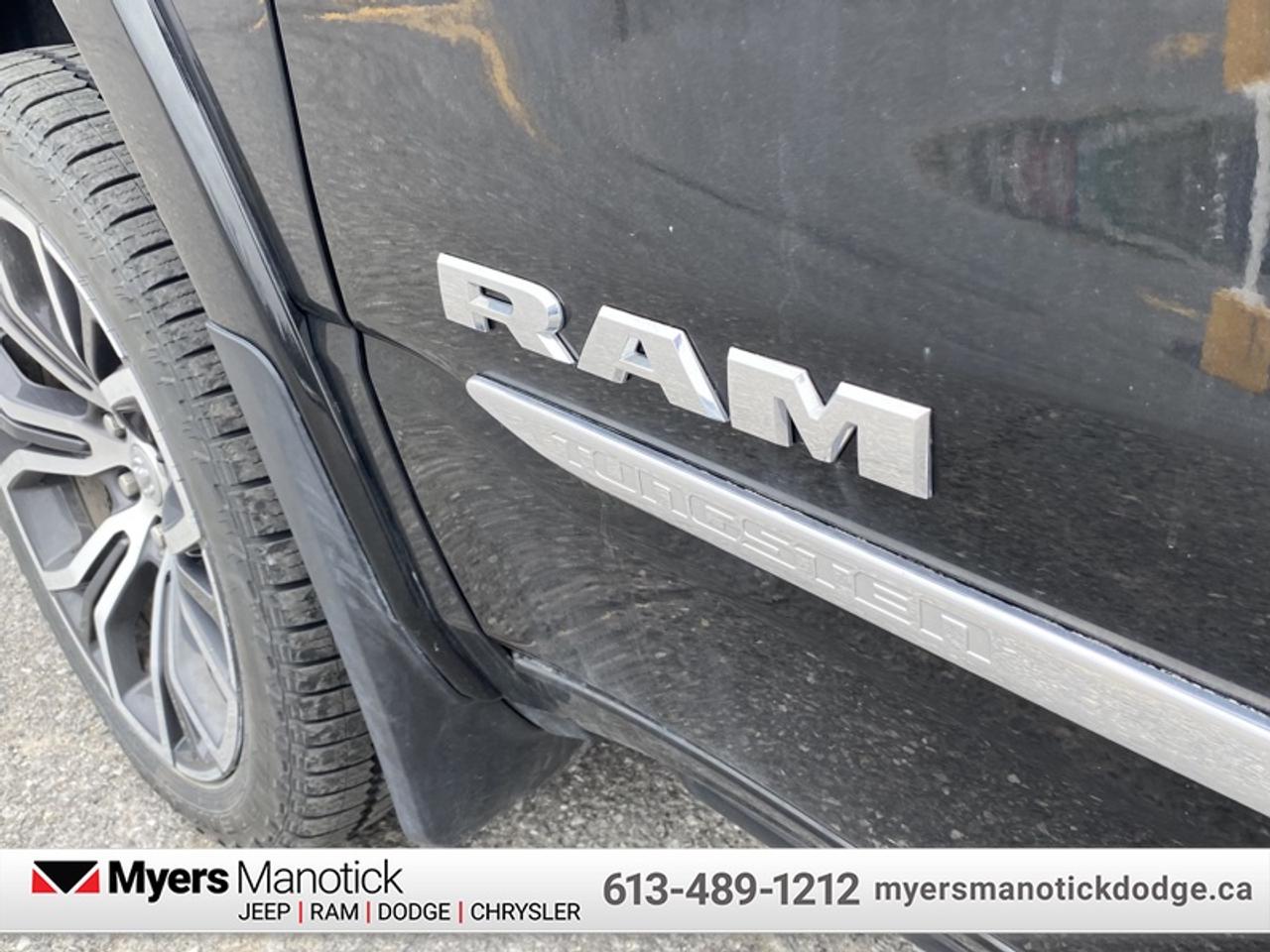 2025 RAM 1500 Tungsten  - Sunroof -  HUD -  360 Camera Photo