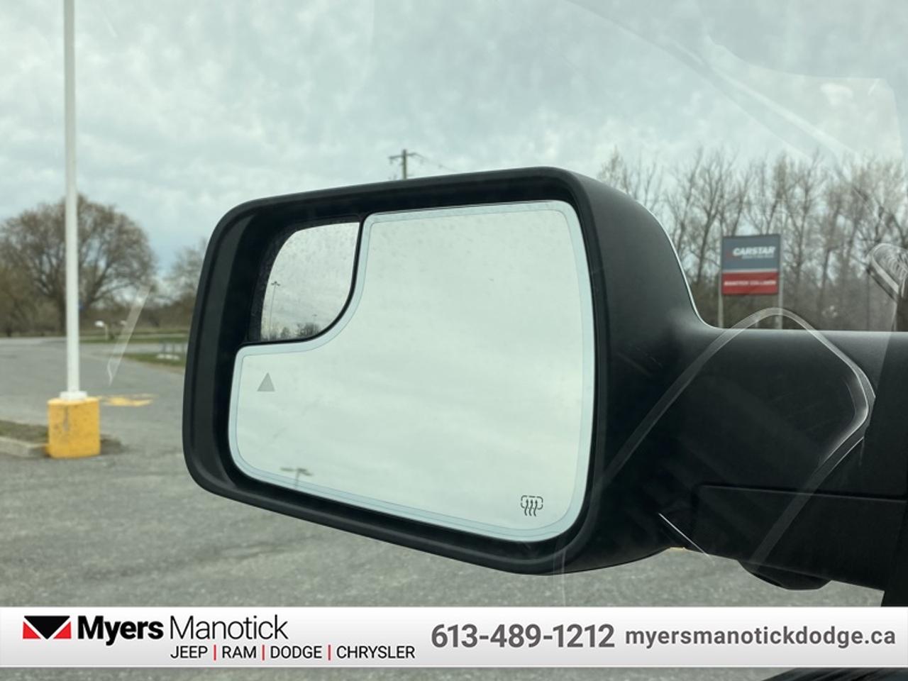 2025 RAM 1500 Tungsten  - Sunroof -  HUD -  360 Camera Photo