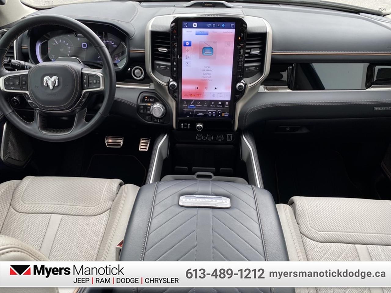 2025 RAM 1500 Tungsten  - Sunroof -  HUD -  360 Camera Photo