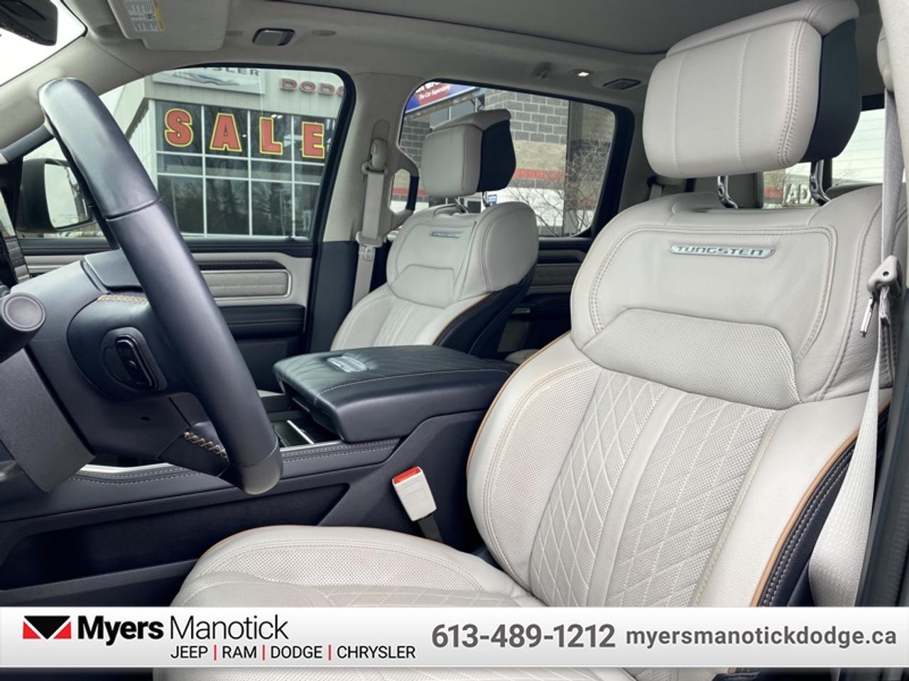 2025 RAM 1500 Tungsten  - Sunroof -  HUD -  360 Camera Photo