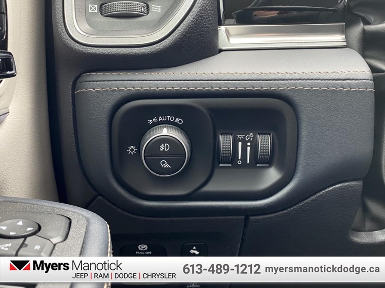 2025 RAM 1500 Tungsten  - Sunroof -  HUD -  360 Camera Photo