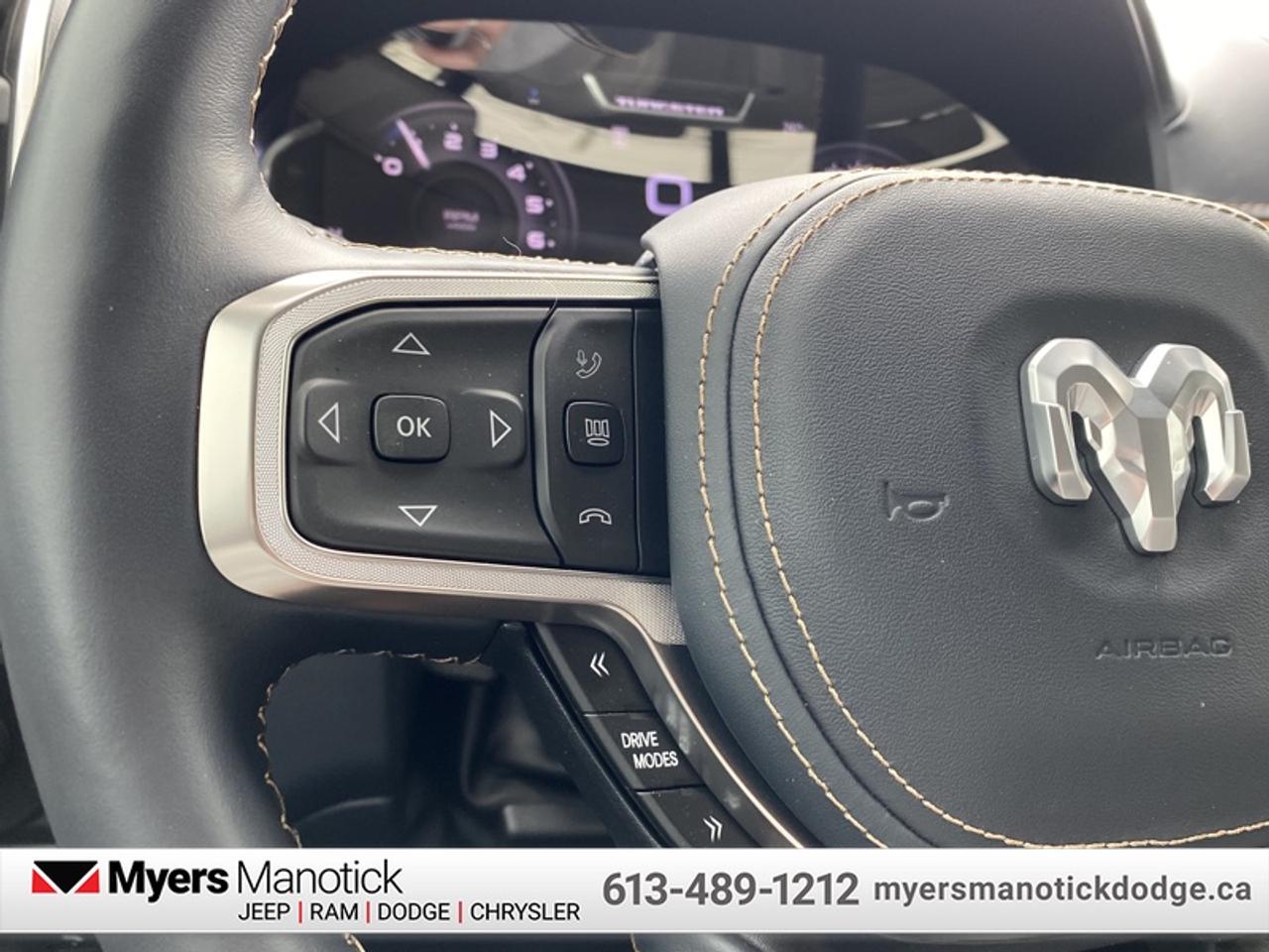 2025 RAM 1500 Tungsten  - Sunroof -  HUD -  360 Camera Photo