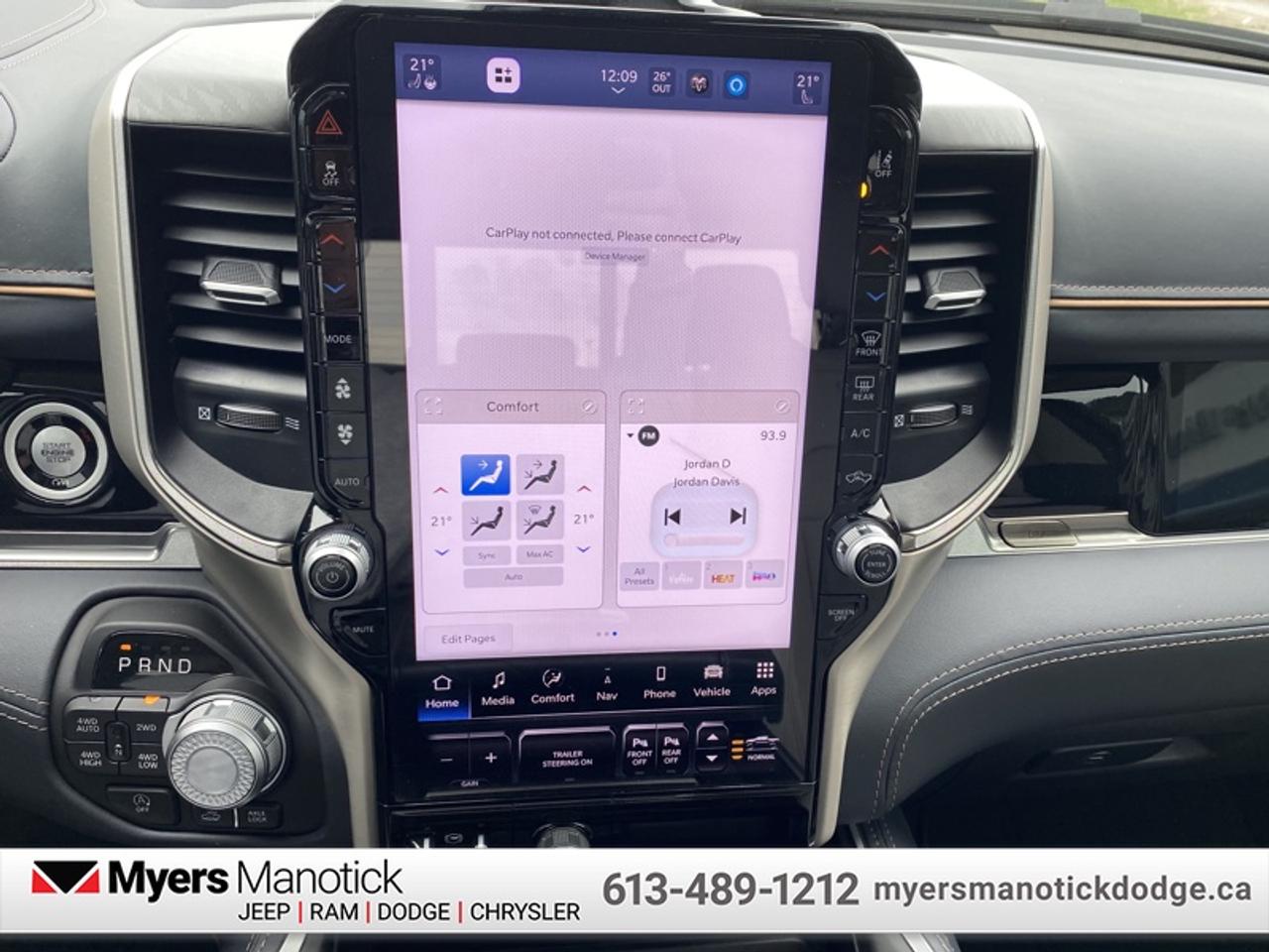 2025 RAM 1500 Tungsten  - Sunroof -  HUD -  360 Camera Photo