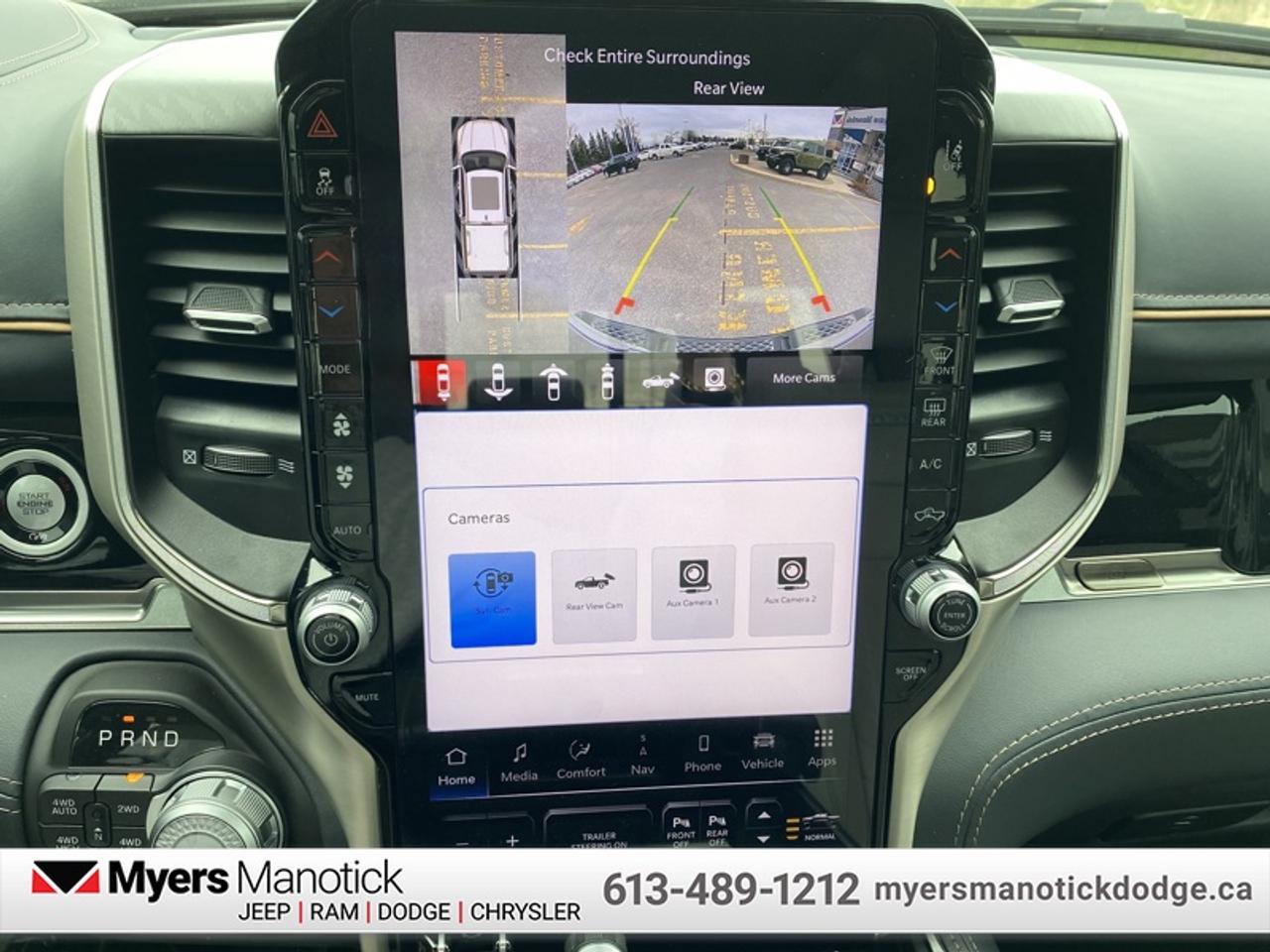 2025 RAM 1500 Tungsten  - Sunroof -  HUD -  360 Camera Photo