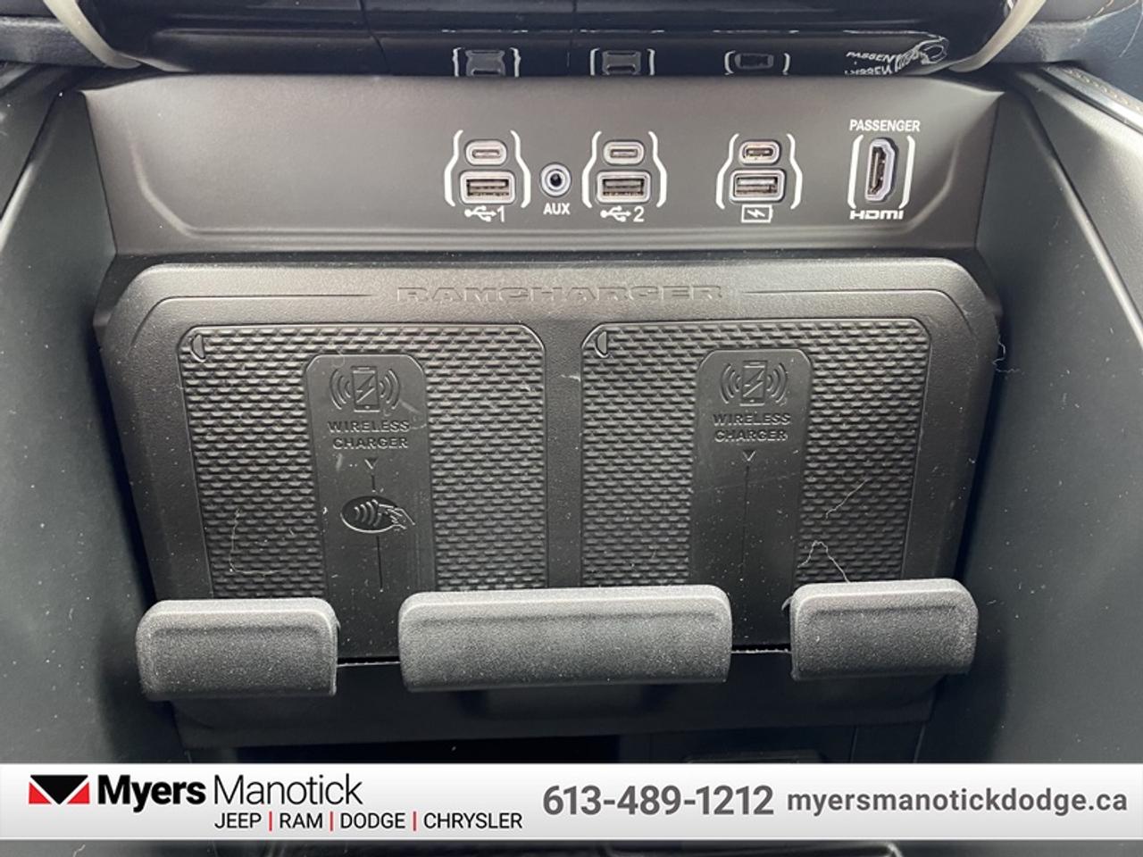 2025 RAM 1500 Tungsten  - Sunroof -  HUD -  360 Camera Photo