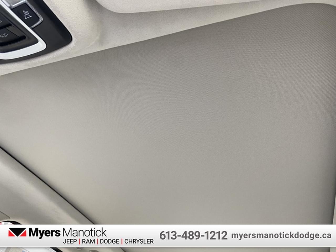 2025 RAM 1500 Tungsten  - Sunroof -  HUD -  360 Camera Photo