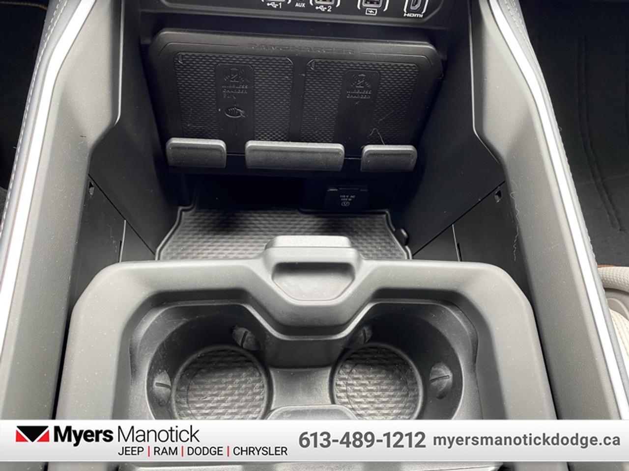 2025 RAM 1500 Tungsten  - Sunroof -  HUD -  360 Camera Photo