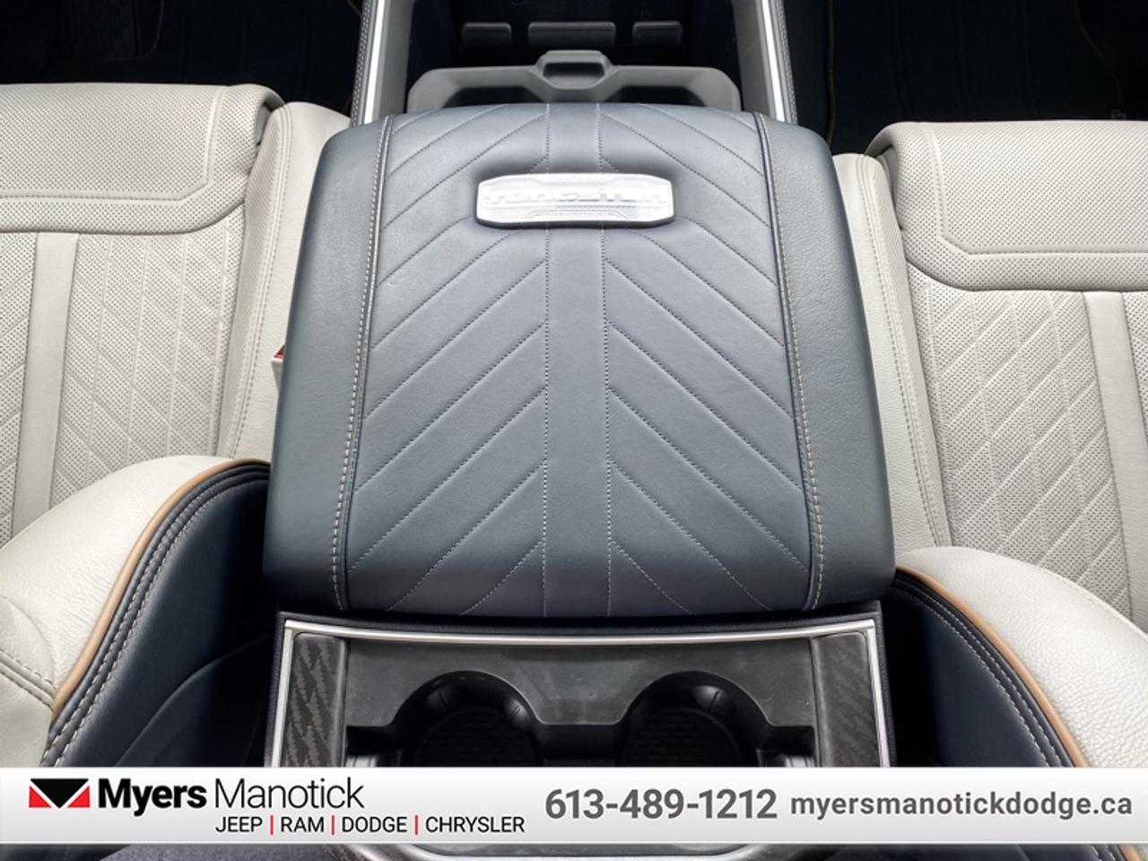 2025 RAM 1500 Tungsten  - Sunroof -  HUD -  360 Camera Photo