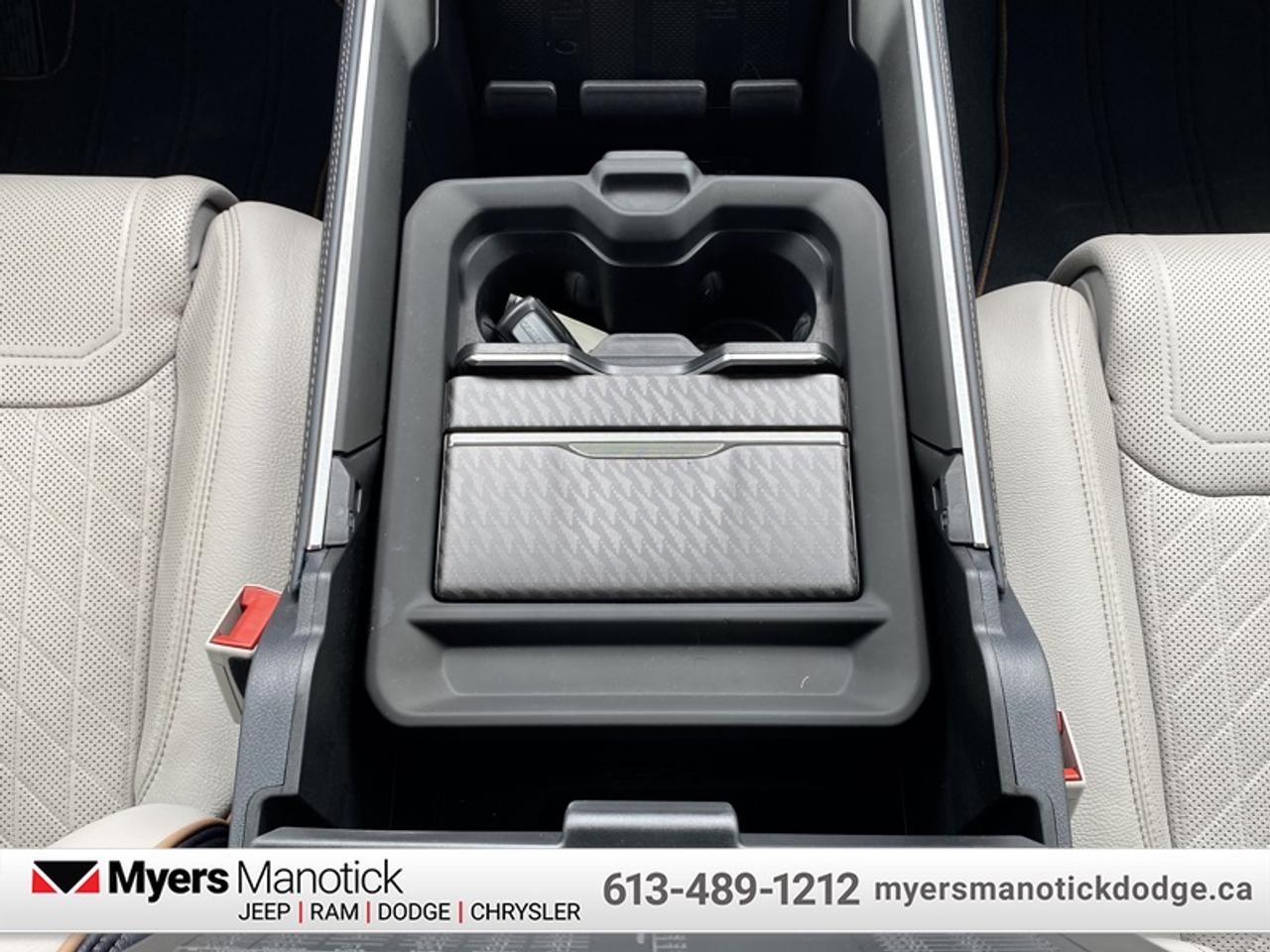 2025 RAM 1500 Tungsten  - Sunroof -  HUD -  360 Camera Photo