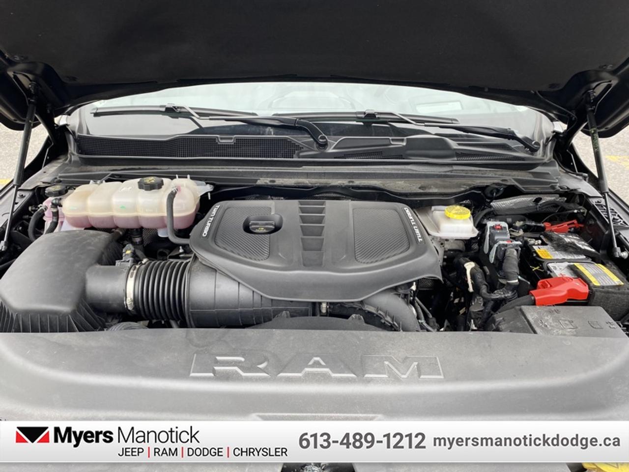 2025 RAM 1500 Tungsten  - Sunroof -  HUD -  360 Camera Photo