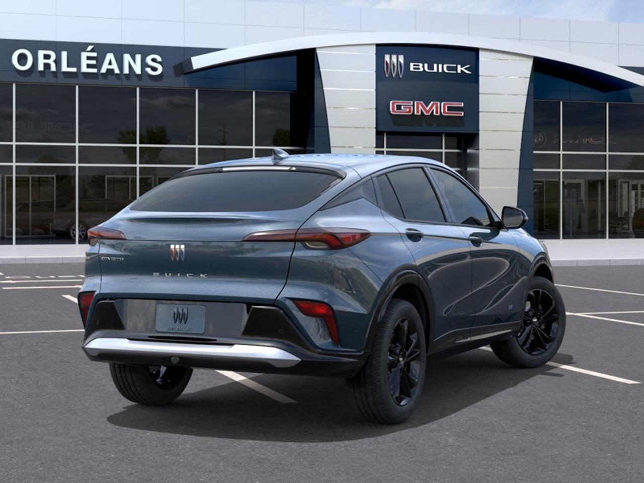 2026 Buick Envista Sport Touring  - Sport Touring Photo