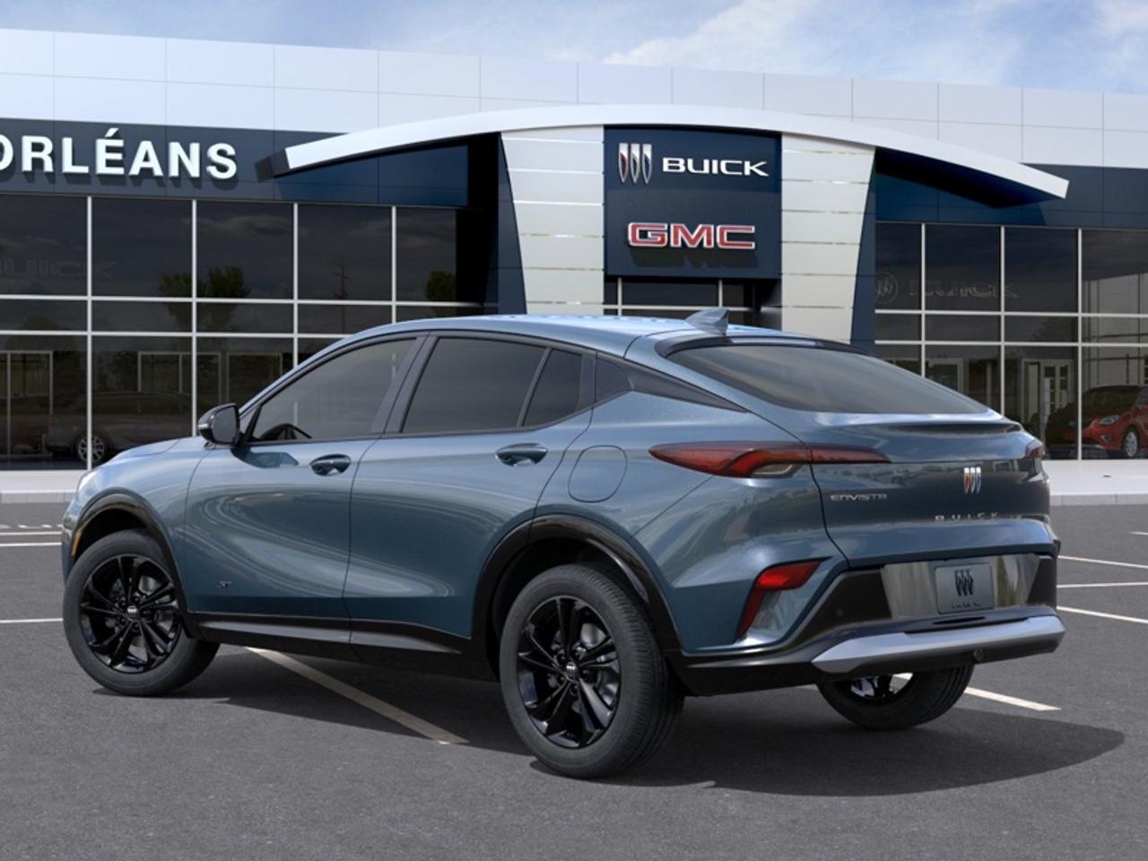 2026 Buick Envista Sport Touring  - Sport Touring Photo0