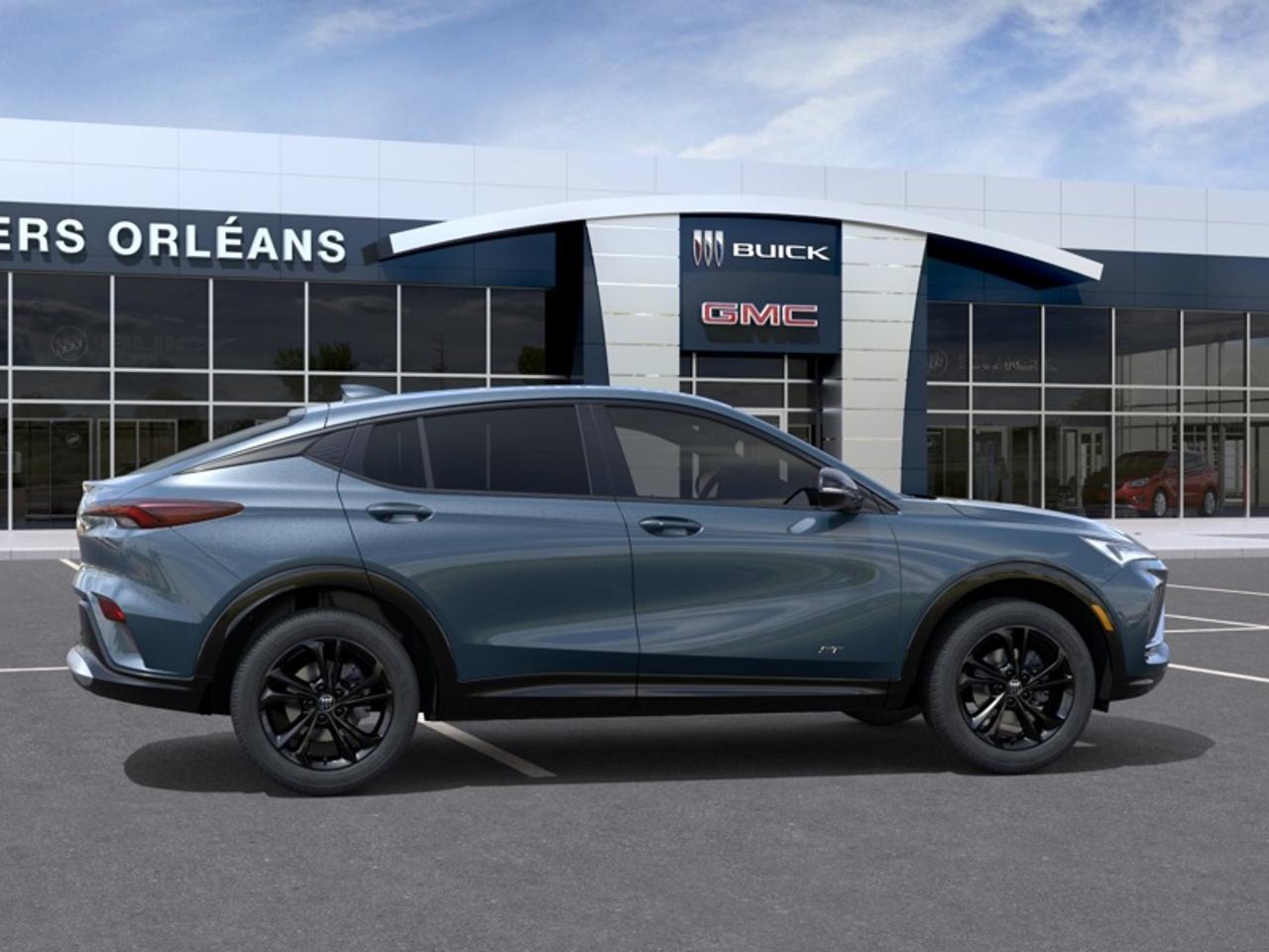 2026 Buick Envista Sport Touring  - Sport Touring Photo