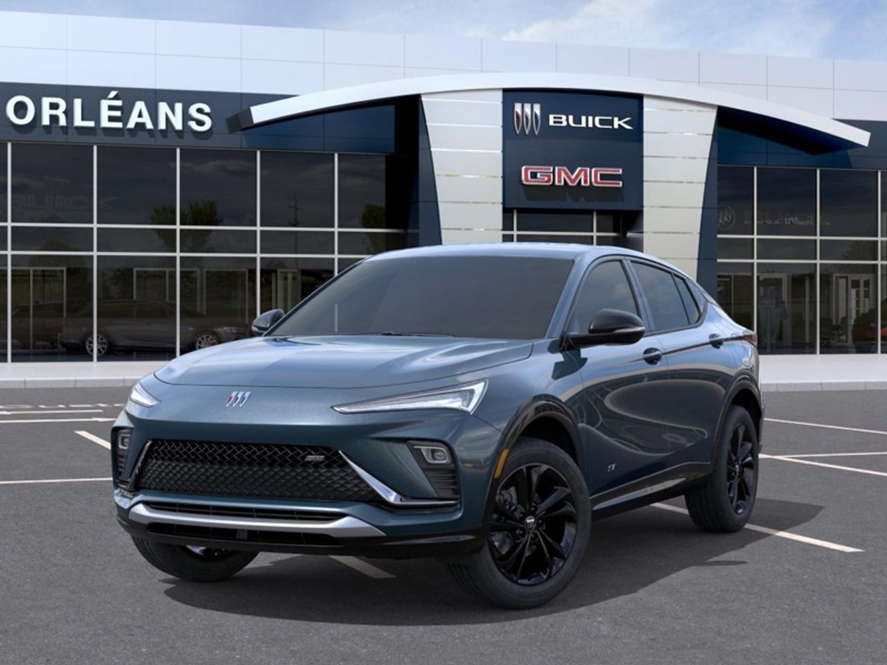 2026 Buick Envista Sport Touring  - Sport Touring Photo