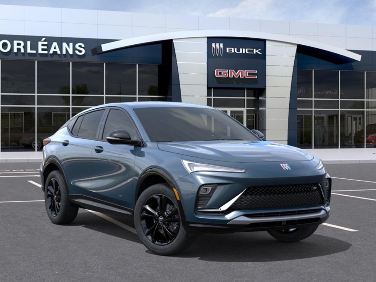 2026 Buick Envista Sport Touring  - Sport Touring Photo4