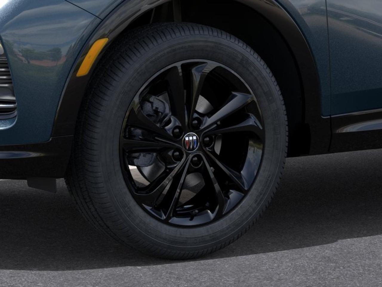 2026 Buick Envista Sport Touring  - Sport Touring Photo