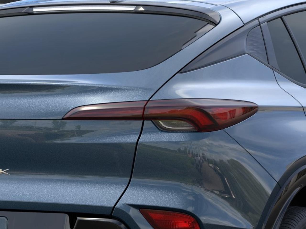 2026 Buick Envista Sport Touring  - Sport Touring Photo