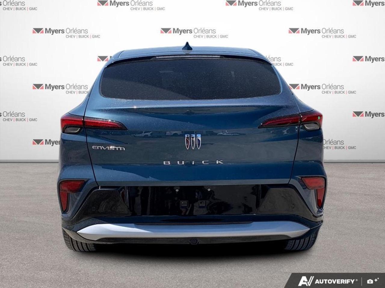 2026 Buick Envista Sport Touring  - 4G WiFi Photo