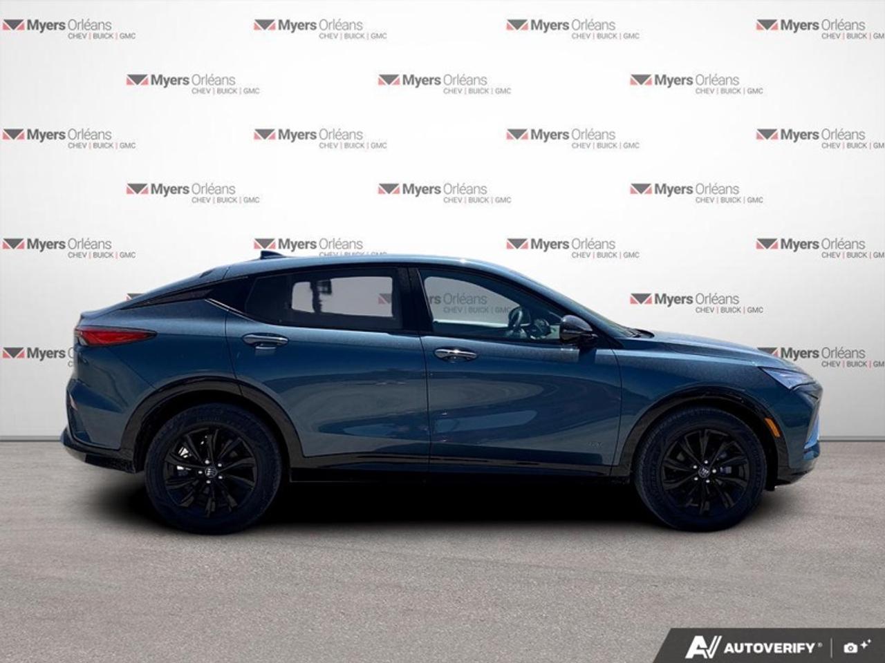 2026 Buick Envista Sport Touring  - 4G WiFi Photo