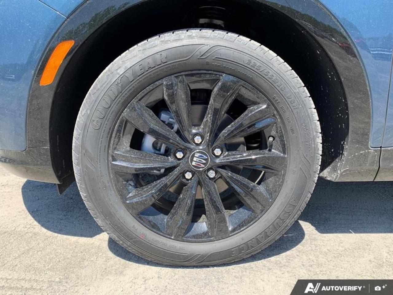 2026 Buick Envista Sport Touring  - 4G WiFi Photo