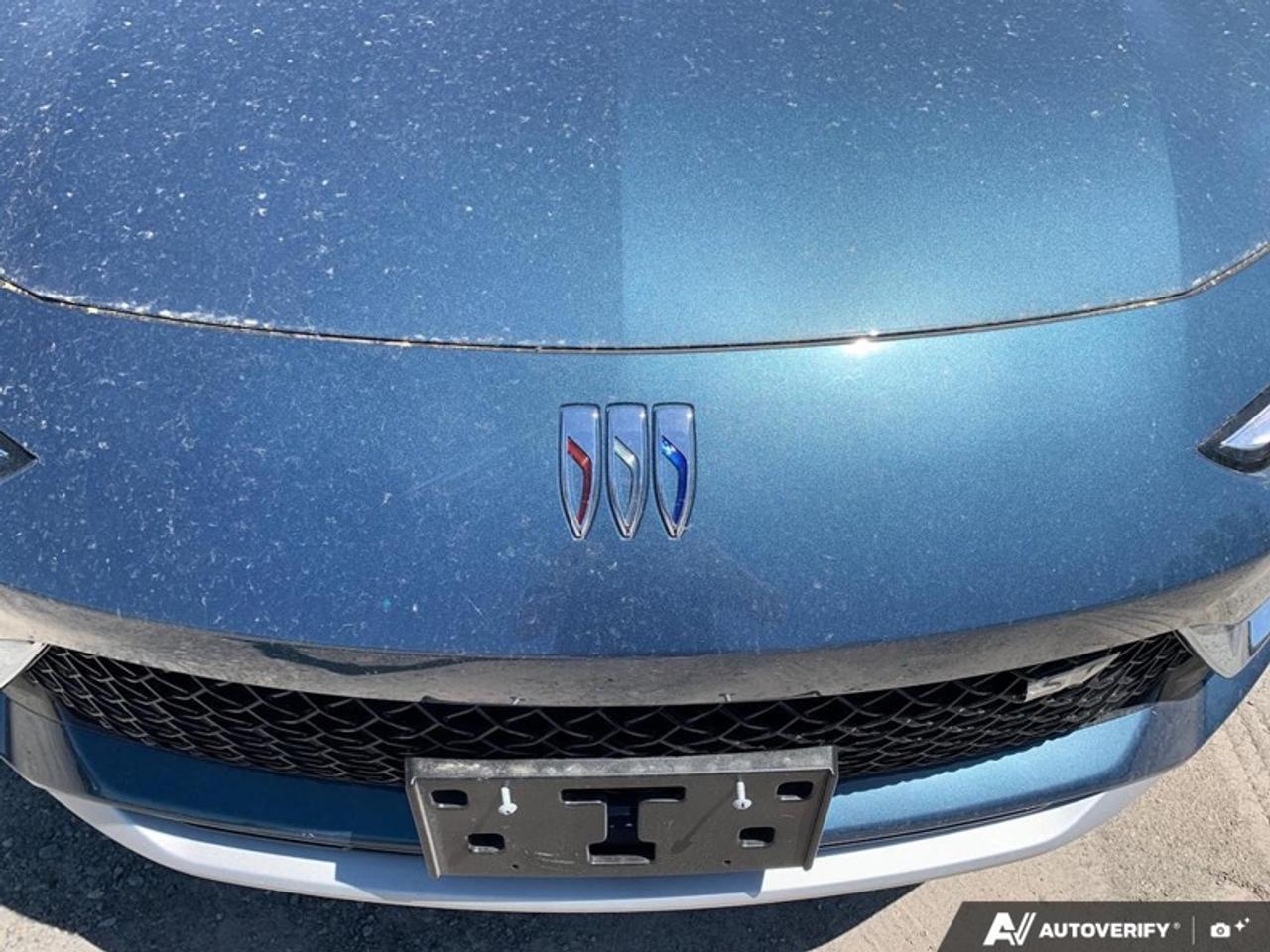 2026 Buick Envista Sport Touring  - 4G WiFi Photo