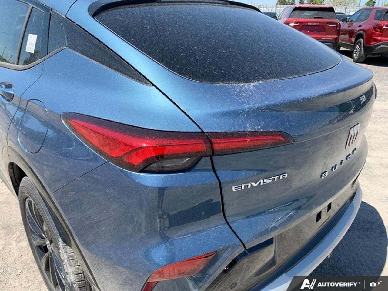 2026 Buick Envista Sport Touring  - 4G WiFi Photo