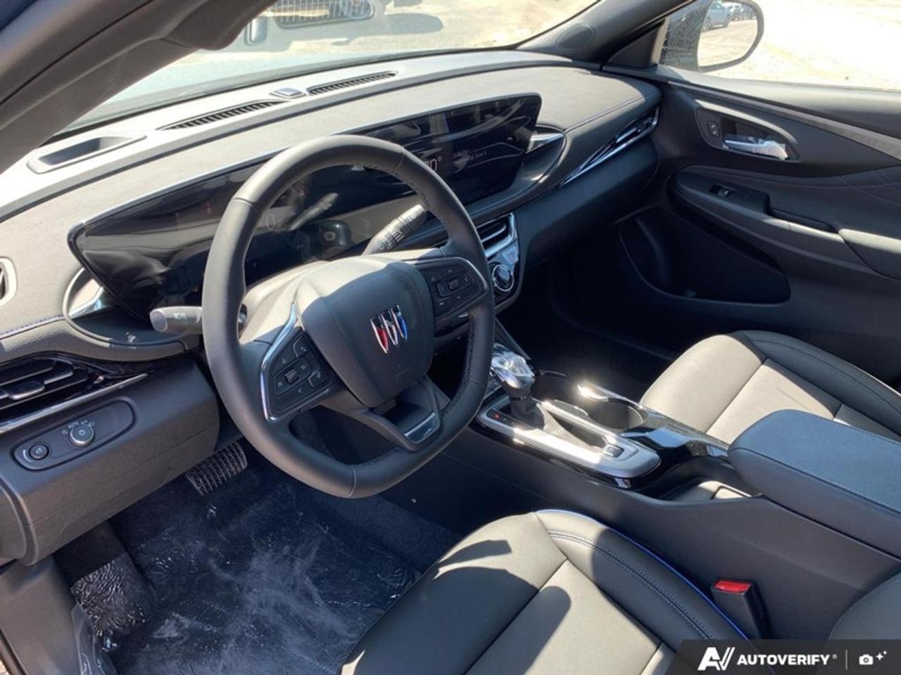 2026 Buick Envista Sport Touring  - 4G WiFi Photo
