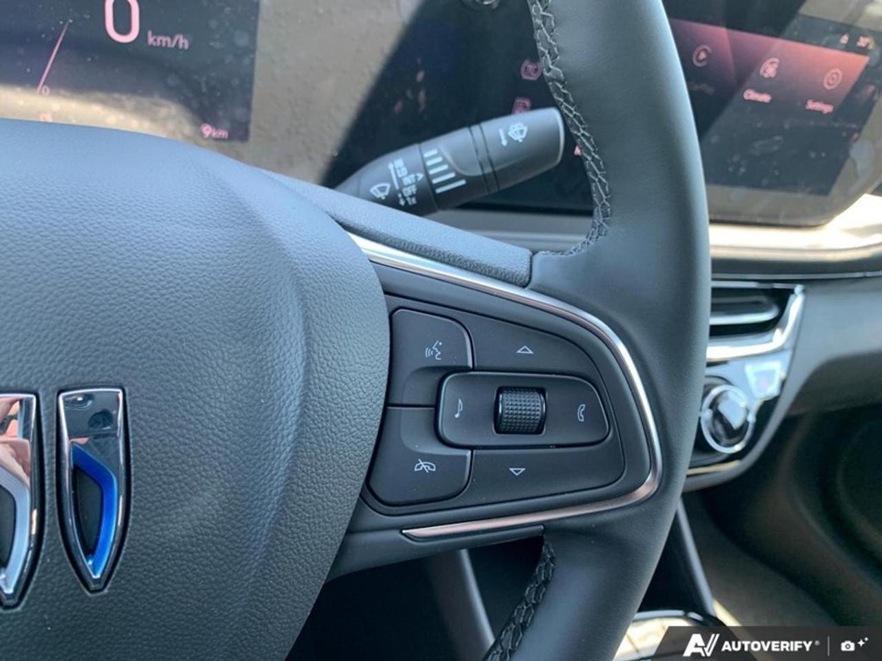2026 Buick Envista Sport Touring  - 4G WiFi Photo