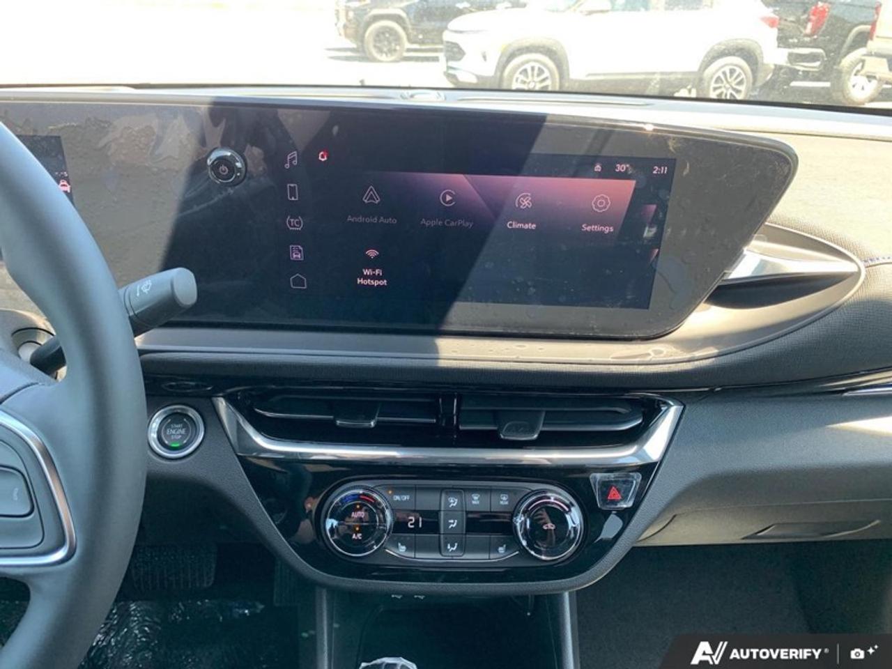 2026 Buick Envista Sport Touring  - 4G WiFi Photo