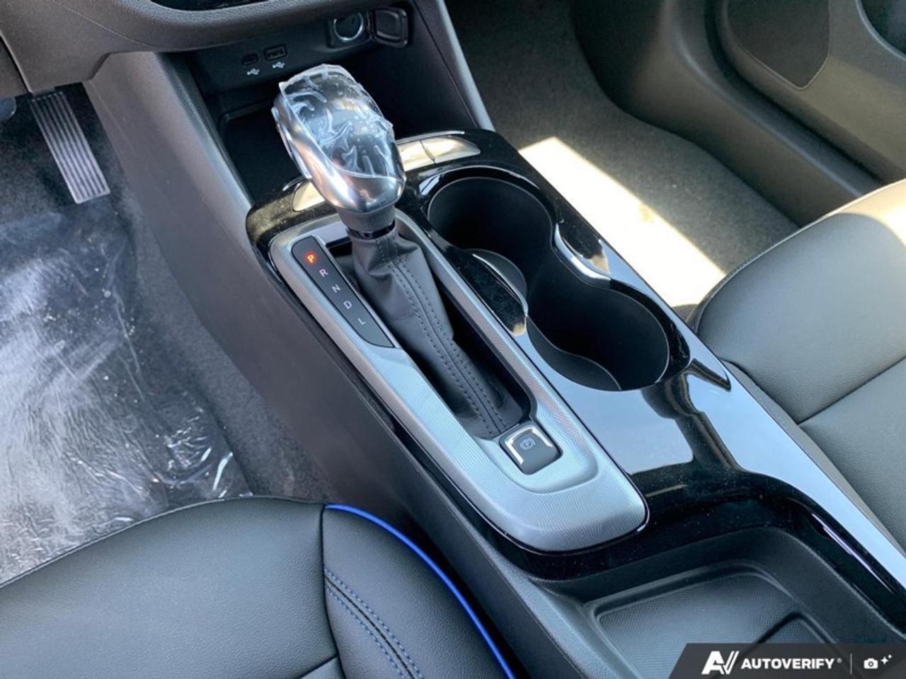 2026 Buick Envista Sport Touring  - 4G WiFi Photo