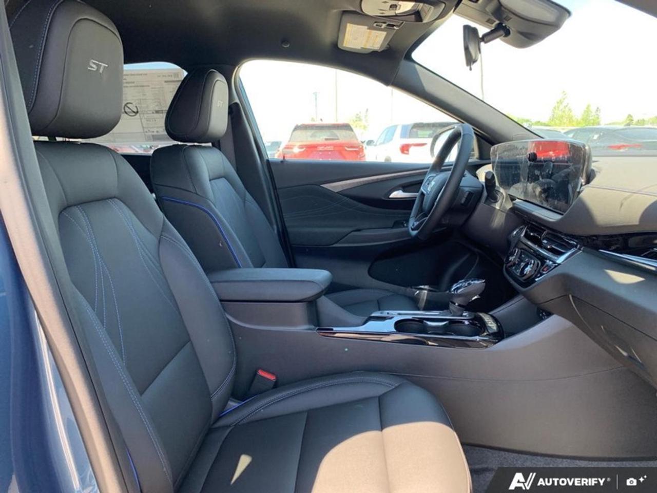 2026 Buick Envista Sport Touring  - 4G WiFi Photo