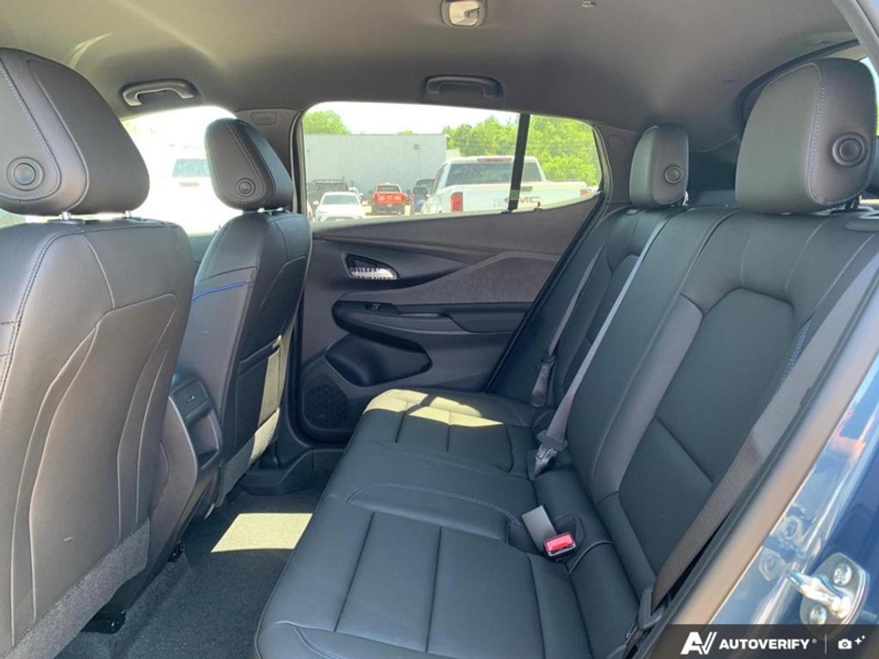 2026 Buick Envista Sport Touring  - 4G WiFi Photo