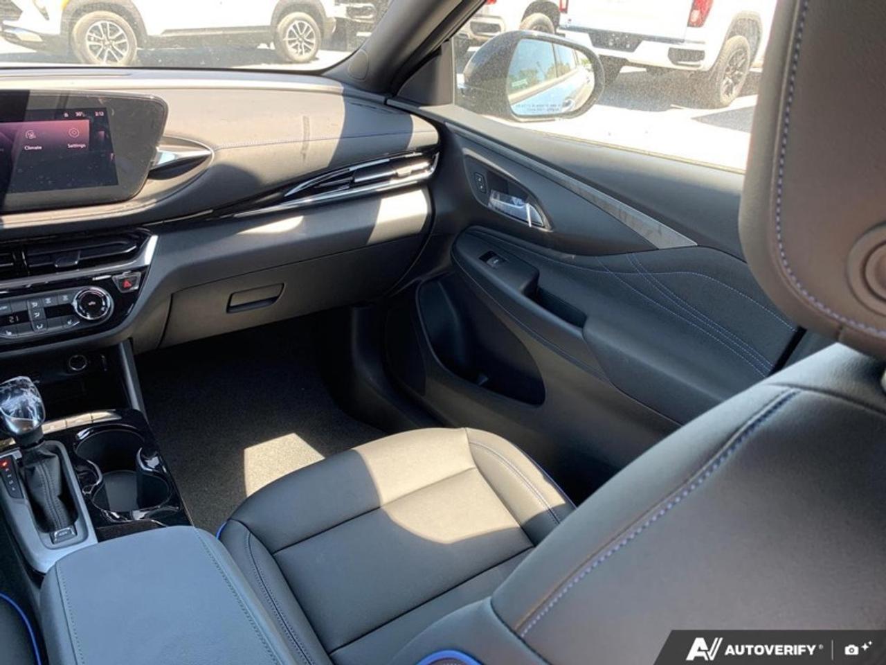 2026 Buick Envista Sport Touring  - 4G WiFi Photo