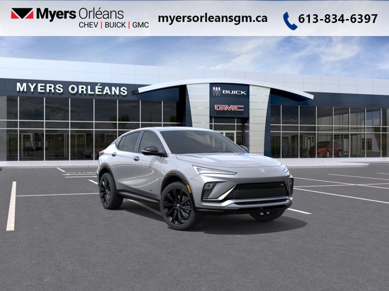 2026 Buick Envista Sport Touring  - Sport Touring Photo0