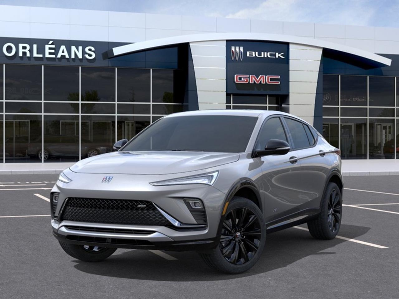 2026 Buick Envista Sport Touring  - Sport Touring Photo