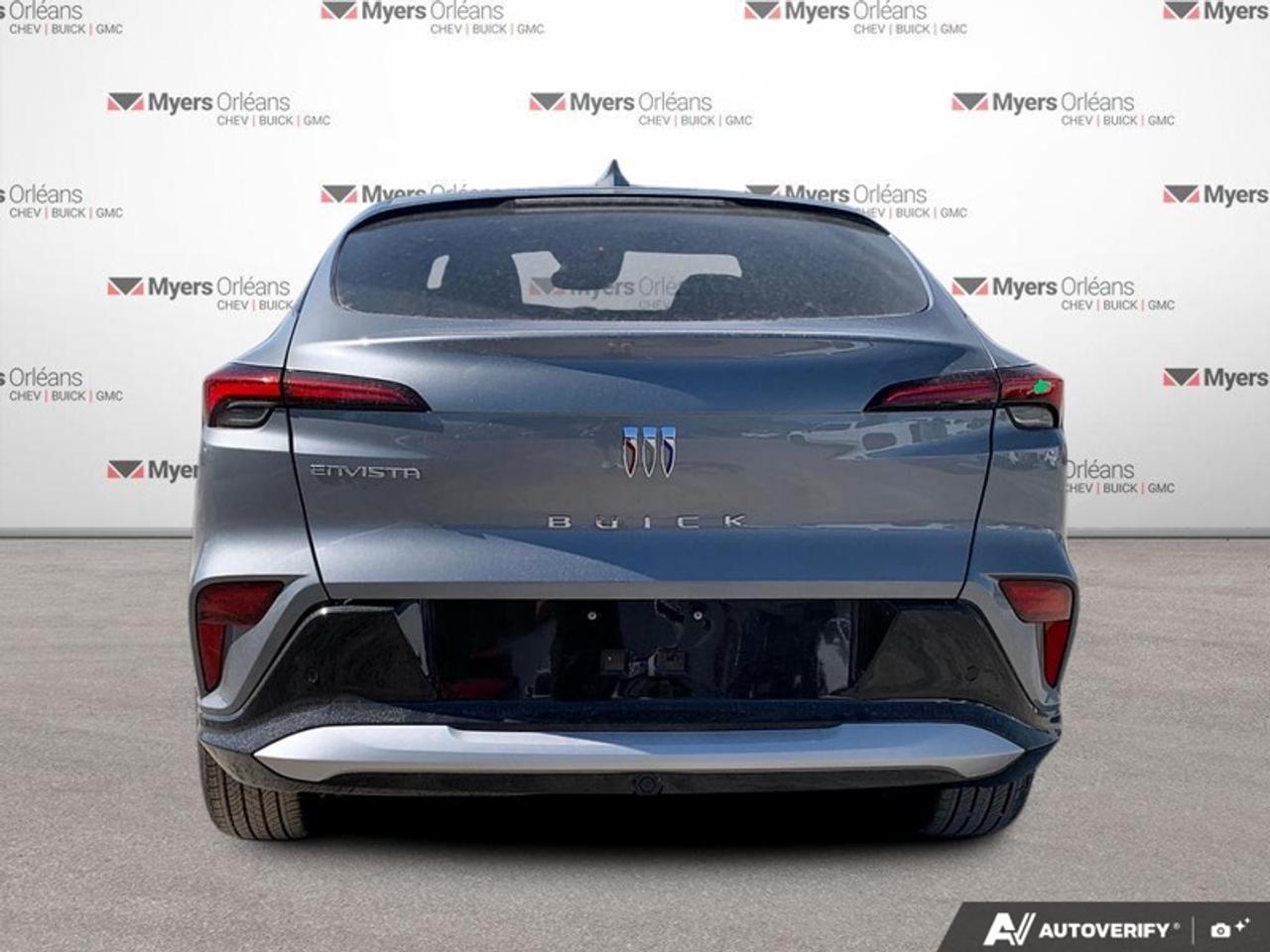 2026 Buick Envista Sport Touring Photo3
