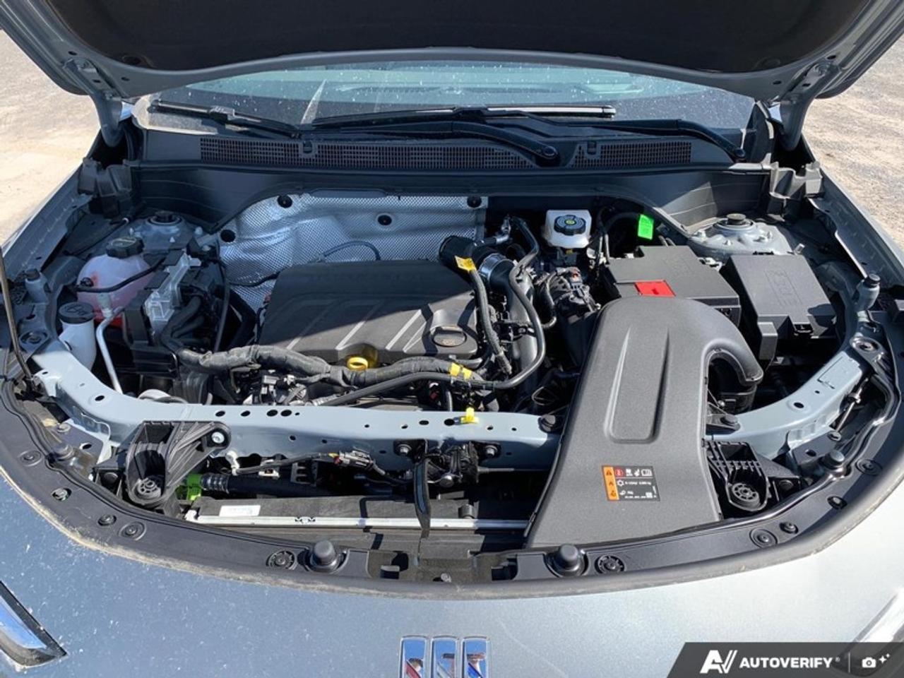 2026 Buick Envista Sport Touring Photo
