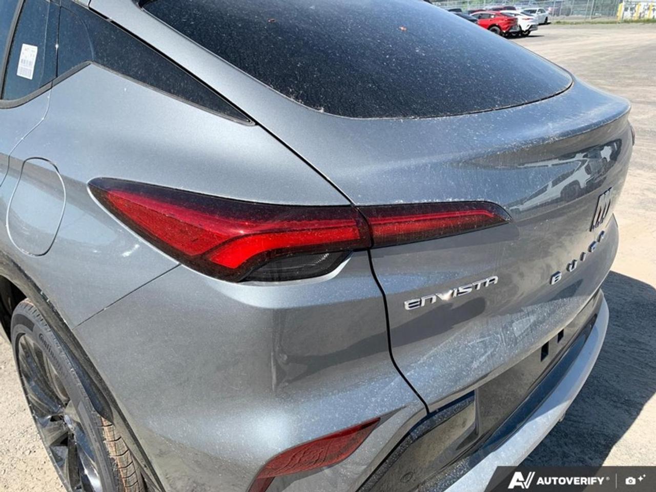 2026 Buick Envista Sport Touring Photo