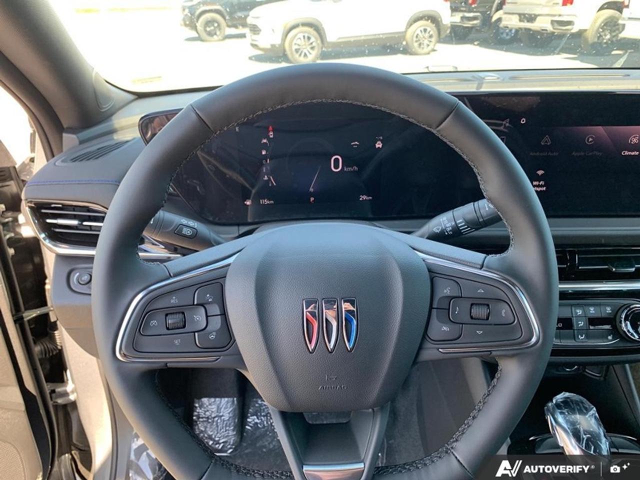 2026 Buick Envista Sport Touring Photo