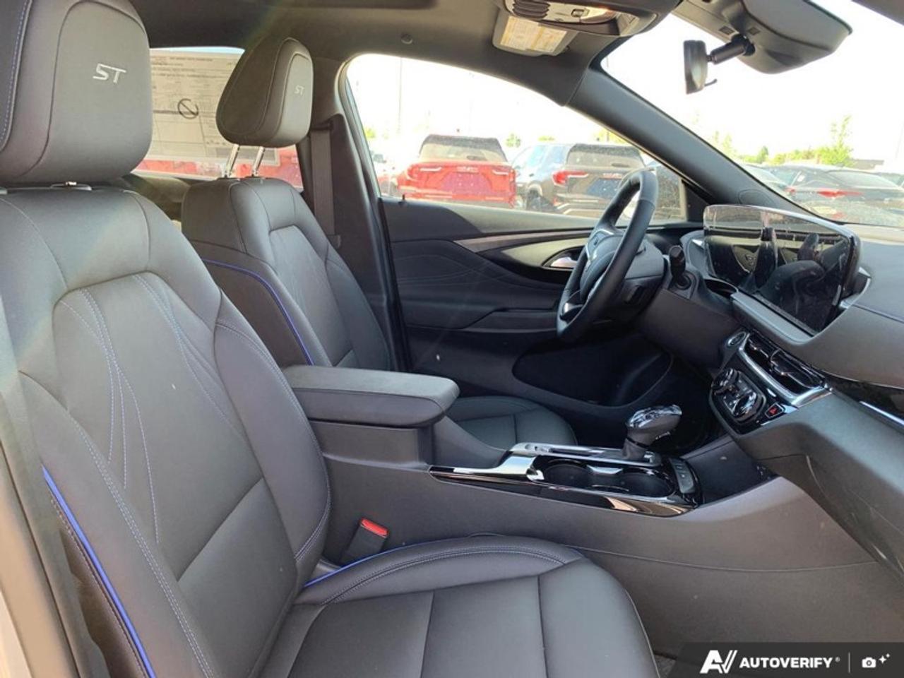2026 Buick Envista Sport Touring Photo