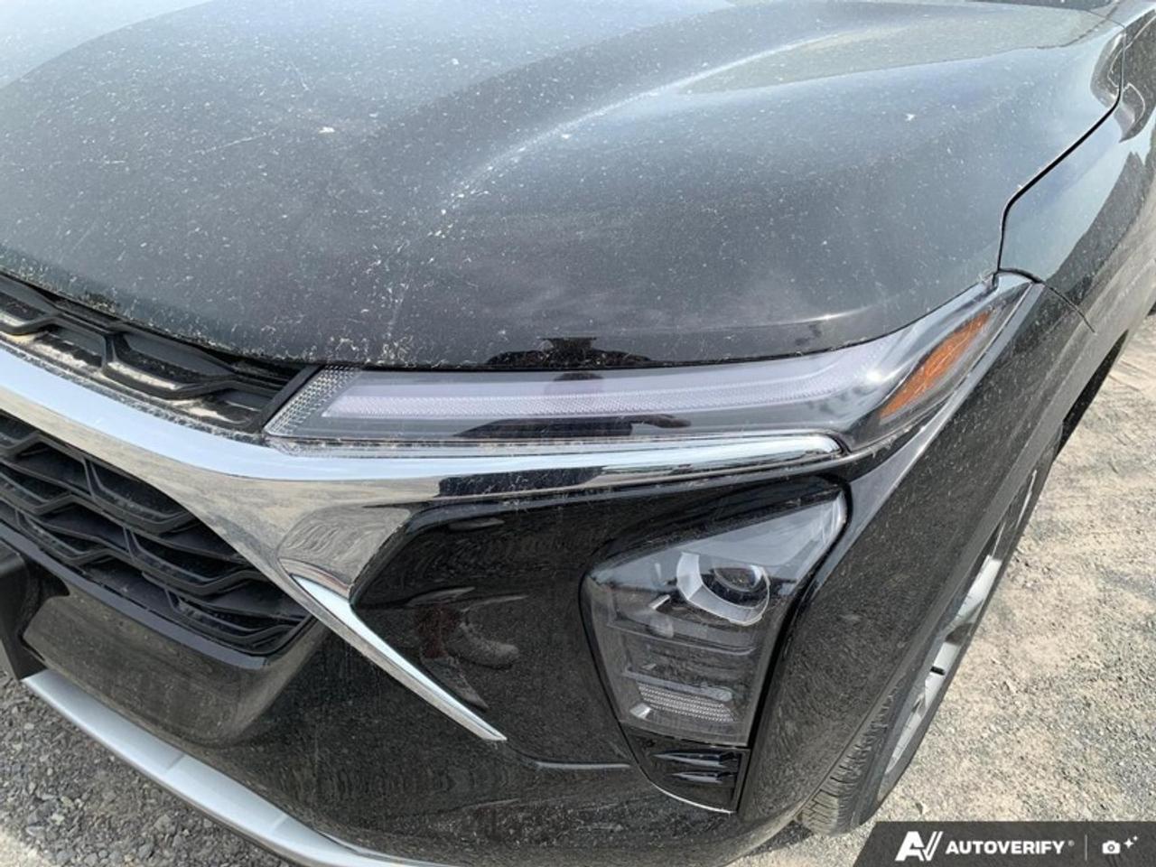 2026 Chevrolet Trax LT  - Sunroof Photo