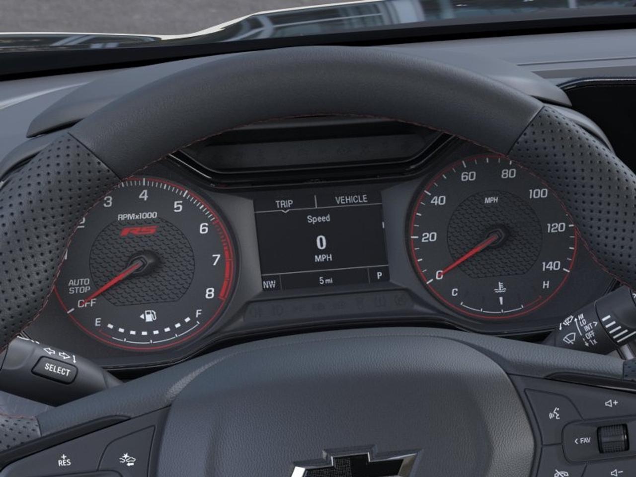 2026 Chevrolet Trax 1RS  - Heated Seats -  Remote Start Photo