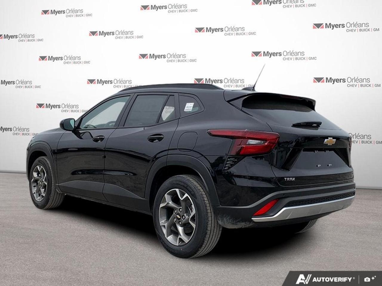 2026 Chevrolet Trax LT  - Sunroof Photo