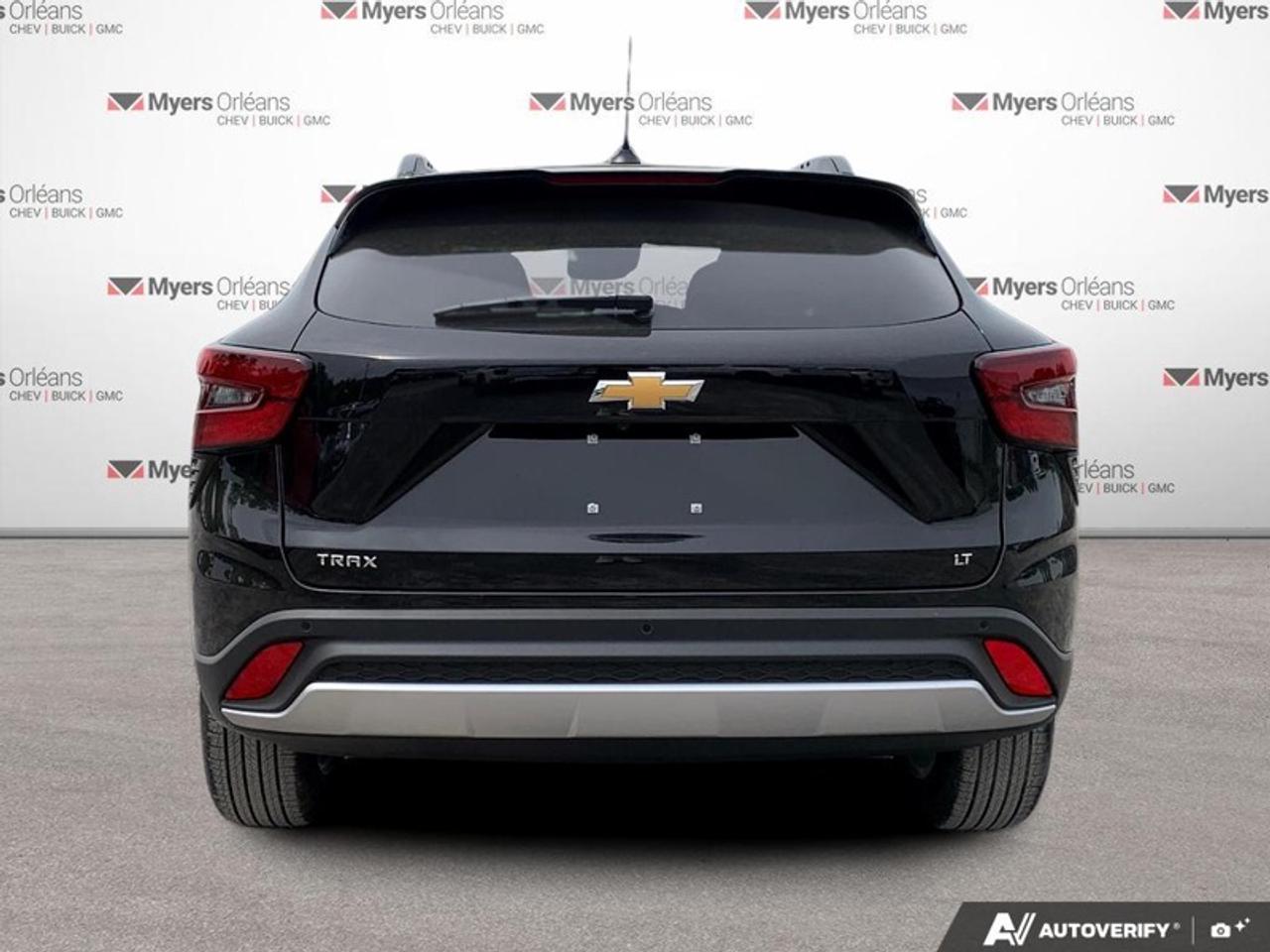 2026 Chevrolet Trax LT  - Sunroof Photo