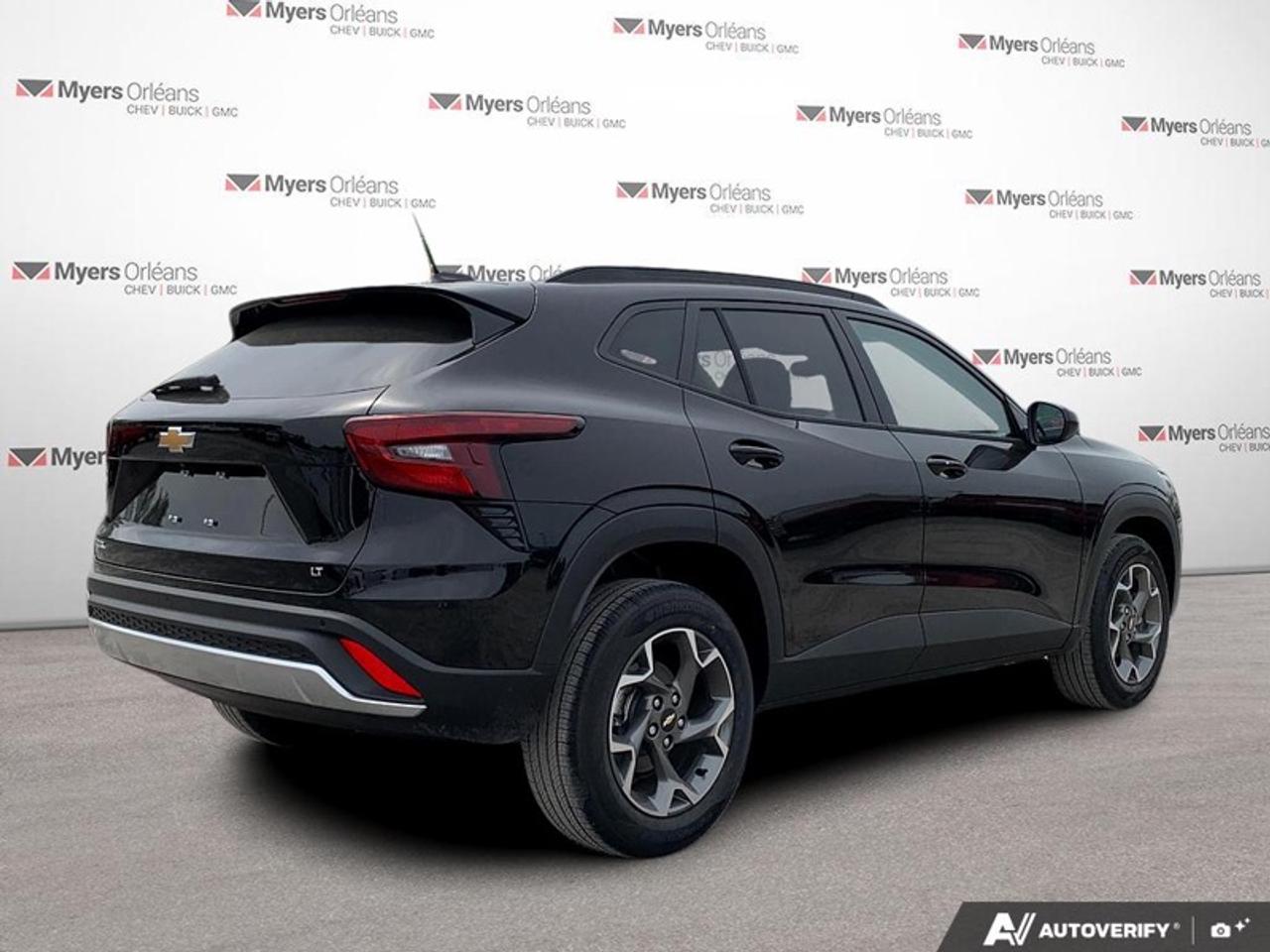 2026 Chevrolet Trax LT  - Sunroof Photo