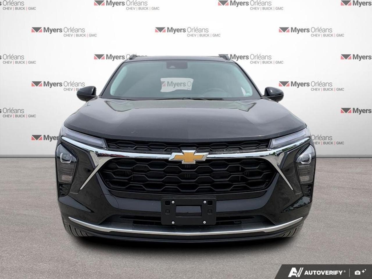 2026 Chevrolet Trax LT  - Sunroof Photo