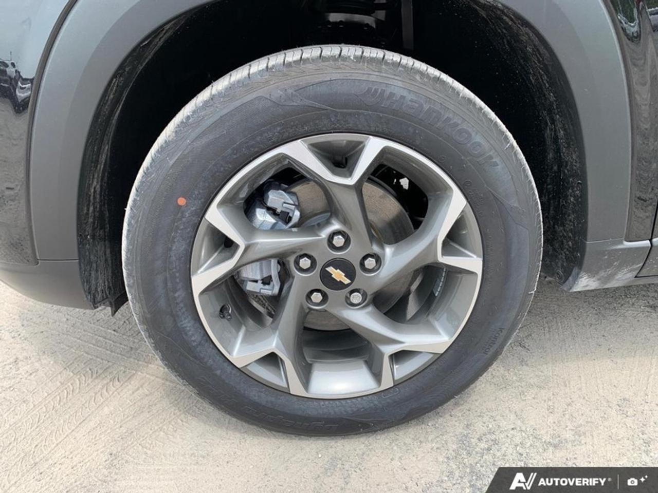2026 Chevrolet Trax LT  - Sunroof Photo